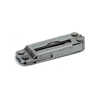 Мультитул LEATHERMAN MICRA PUMPKIN SPICE 833462