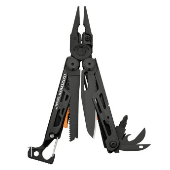 Мультитул LEATHERMAN SIGNAL BLACK 832586